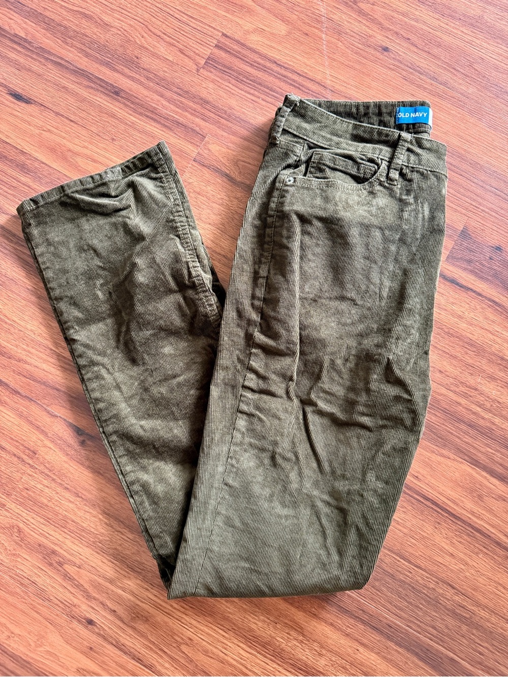 Women’s High-Waisted Kicker Boot-Cut Pants